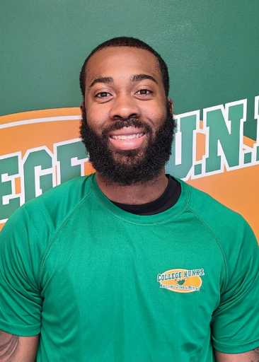 Cavion Whittaker headshot.