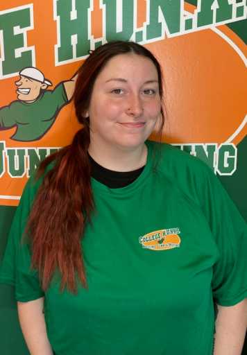 Jordyn Childers headshot.