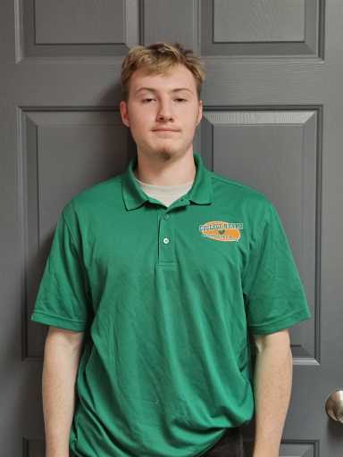 Justus Hardy headshot.
