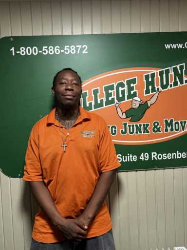 Trell Williams headshot.
