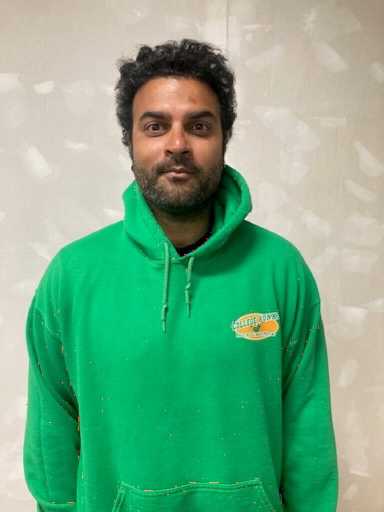 Kshitej Singh headshot.