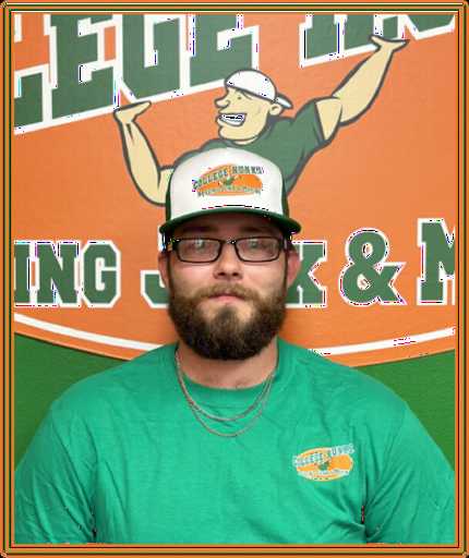 Ethan Hebert headshot.