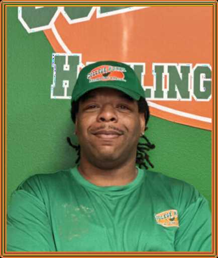 Willie Dykes headshot.