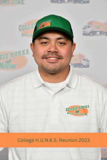 Blaren Castro headshot.