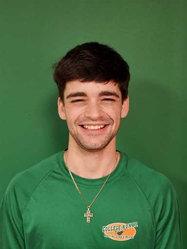 Dylan Kersey headshot.