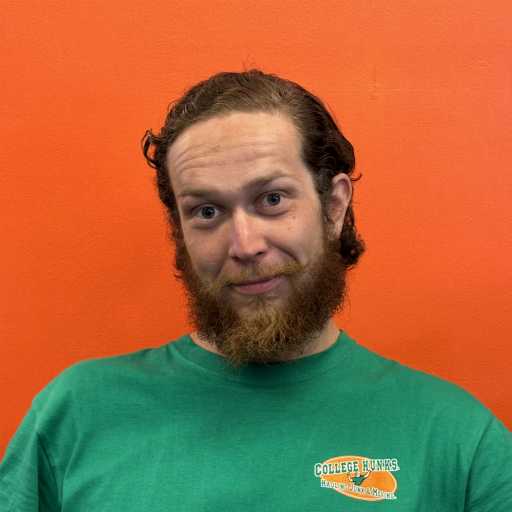 Jayden MacDonald headshot.
