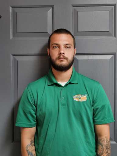Casey Cochran headshot.