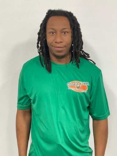 Alex Mitchell headshot.
