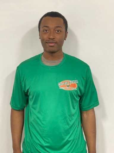 Roosevelt Brown headshot.