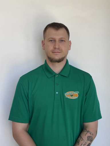 Brian Holovaty headshot.