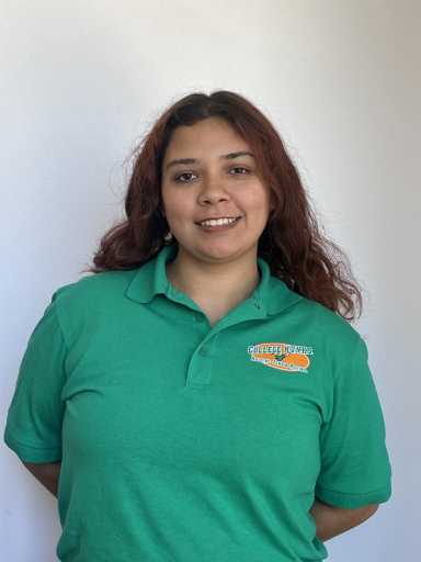 Anais Hernandez headshot.