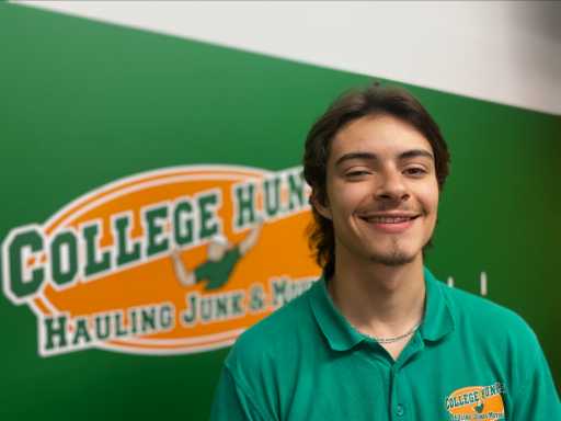Tyler Kittilson headshot.