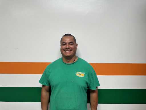 Joseph Rivera headshot.