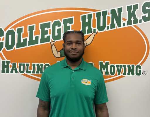 Austin Hill headshot.