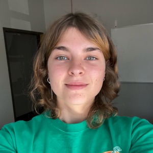 Giana Graham headshot.