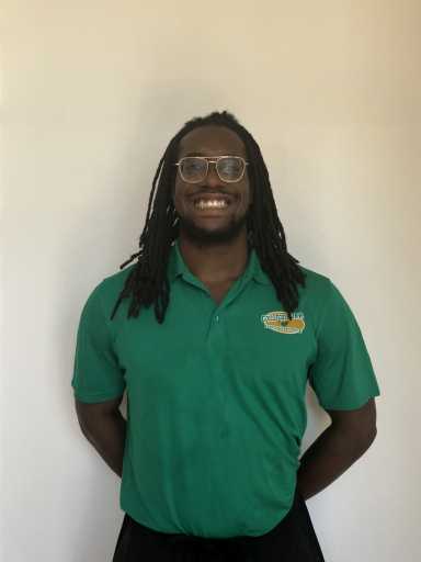 Darien Wheeler headshot.