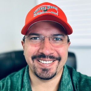 Steven Gengenbacher headshot.