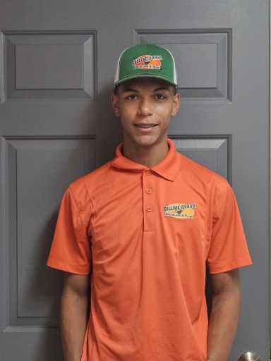 Quinton Gaines headshot.