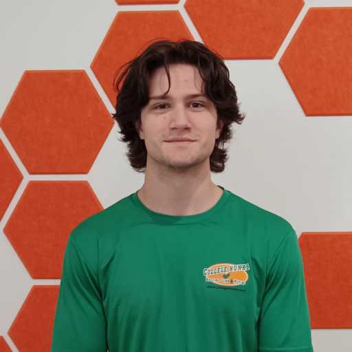 Nick Pung headshot.