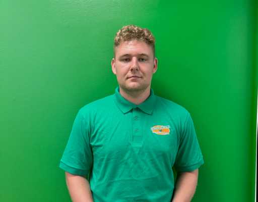 Austin Hawley headshot.