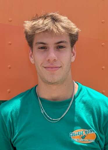Grant Domengeaux headshot.