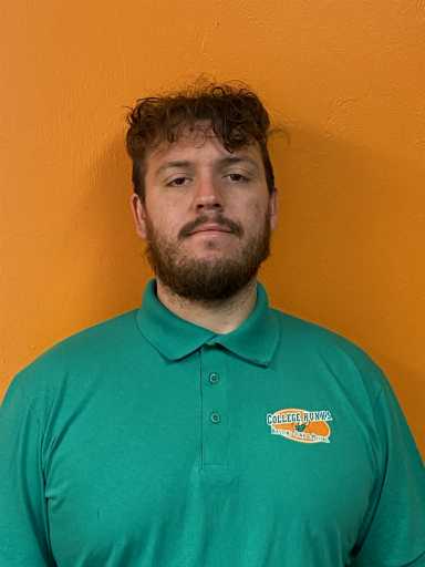 Jacob Perkins headshot.