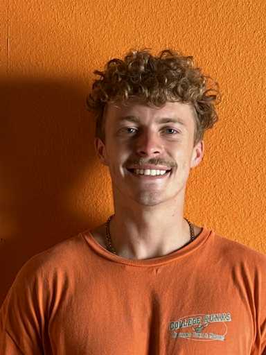 Austin Duff headshot.