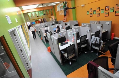 College Hunks Tampa Offices