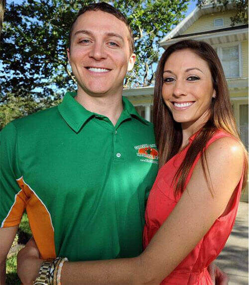 Nick Friedman on HGTV House Hunters