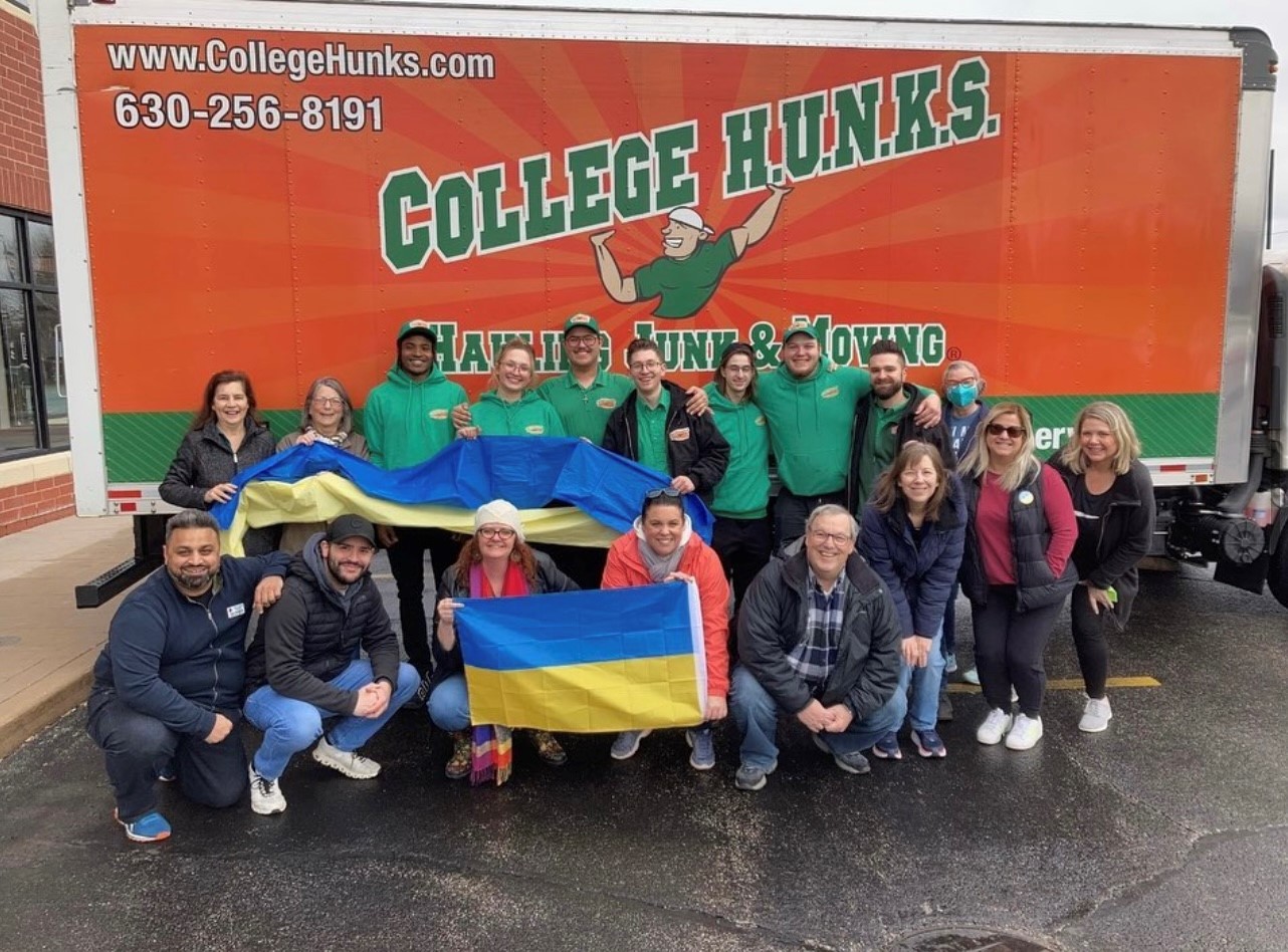 Naperville Moving Company Community Awareness