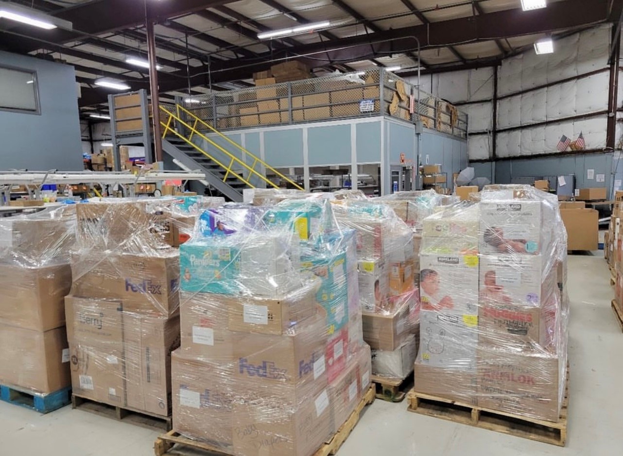 Supplies Donated to Ukraine