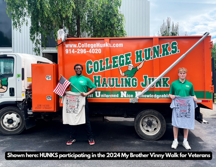 College Hunks Mount Kisco