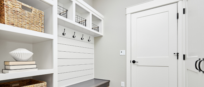 home decor entryway organizer