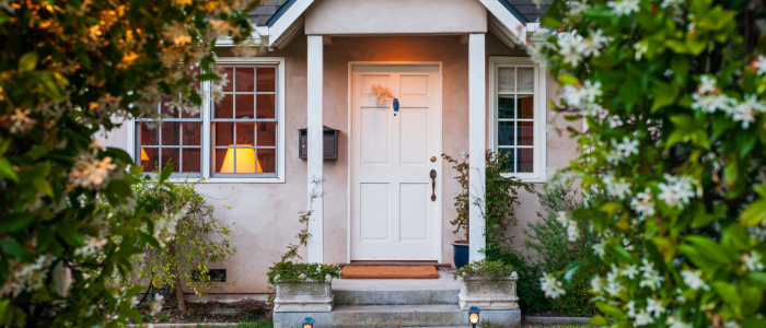 front door decor