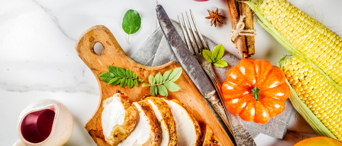 Holiday Food Preparation