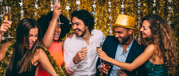 Hosting A New Years Party 