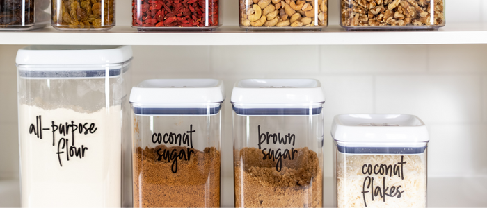 kitchen labels