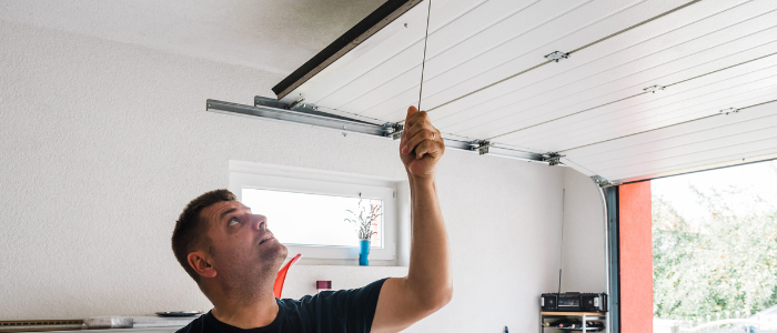Planning your garage space for organization