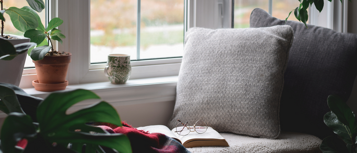 reading nook